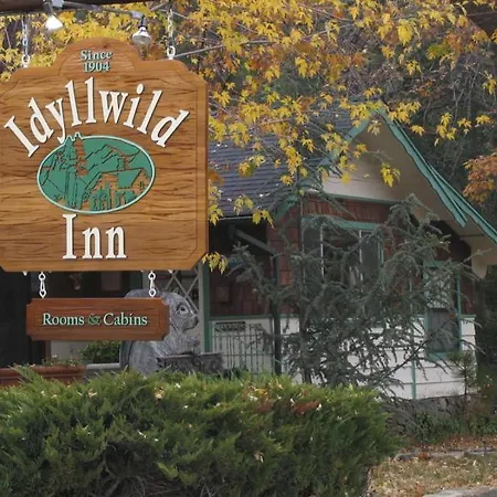 Idyllwild Inn And Strawberry Creek Inn-3