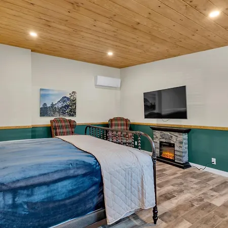 Idyllwild Inn And Strawberry Creek Inn-2